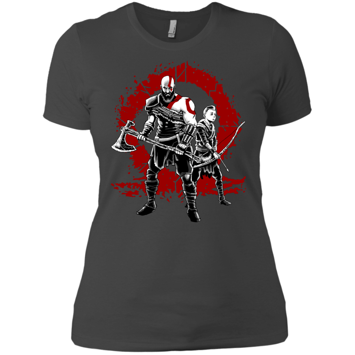 Lineage of War Women's Premium T-Shirt