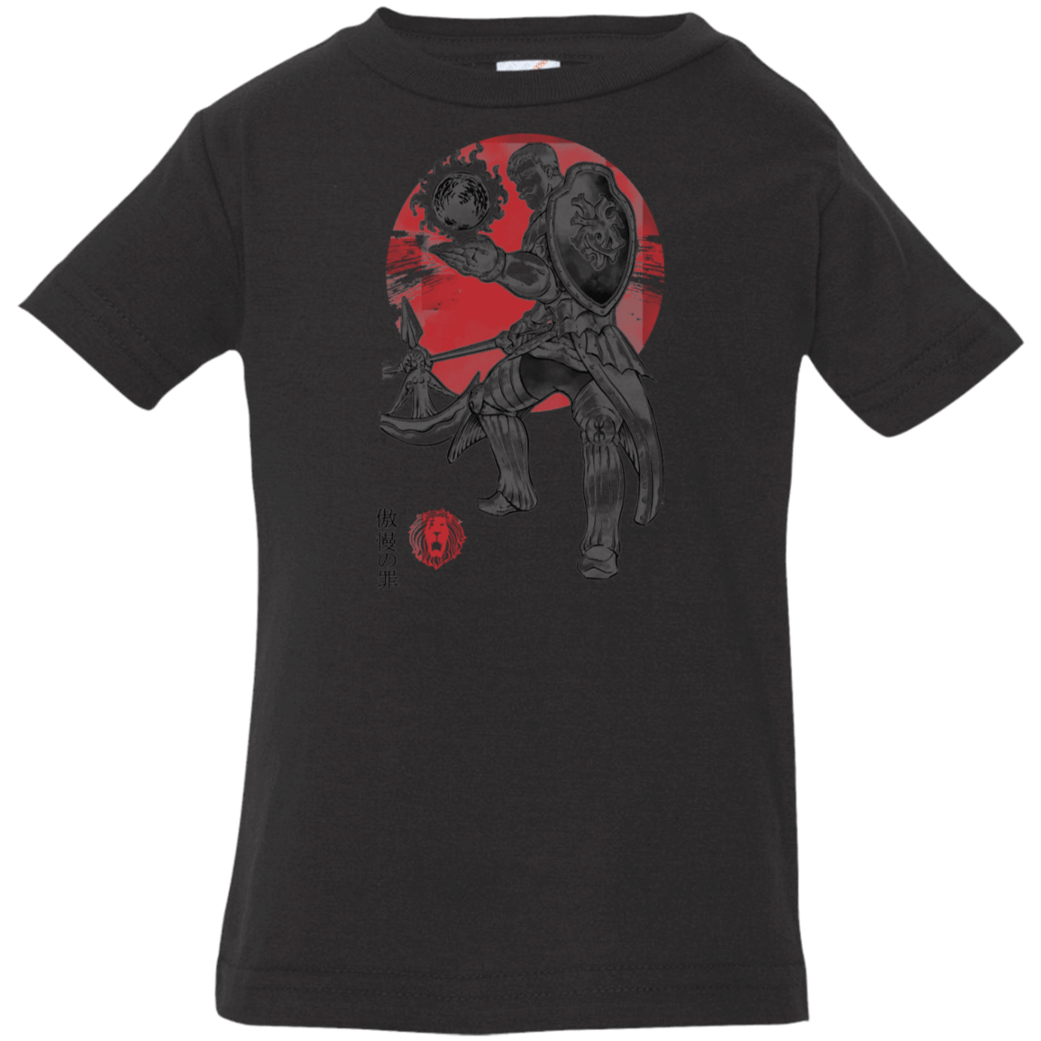 T-Shirts Black / 6 Months Lion Pride Infant Premium T-Shirt