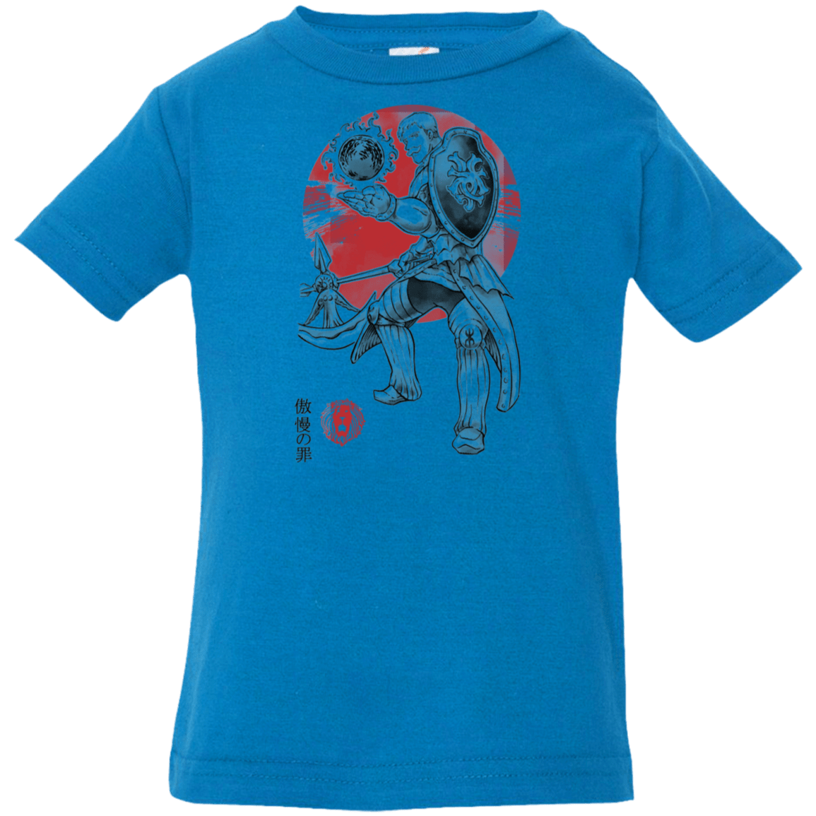 T-Shirts Cobalt / 6 Months Lion Pride Infant Premium T-Shirt