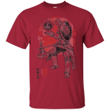 T-Shirts Cardinal / S Lion Pride T-Shirt