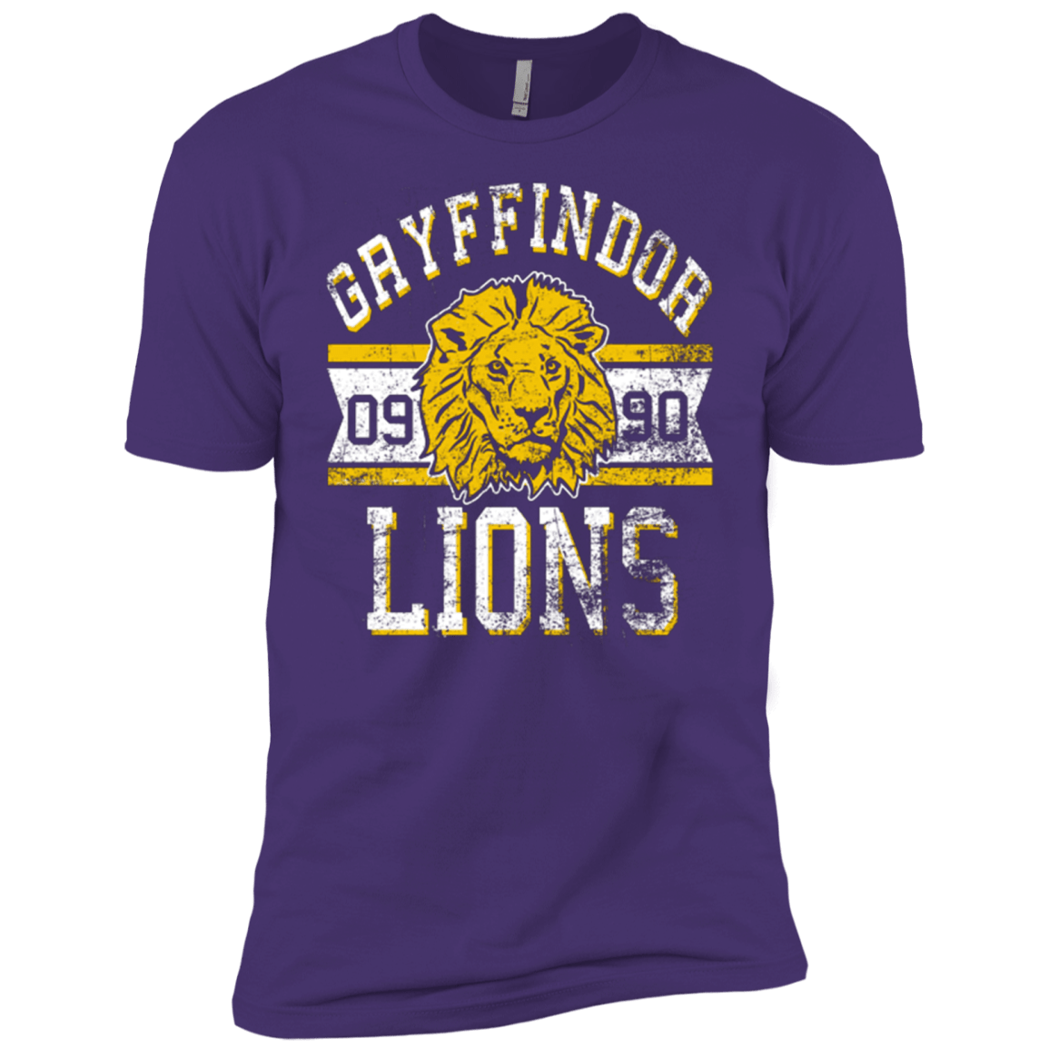 T-Shirts Purple / X-Small Lions Men's Premium T-Shirt