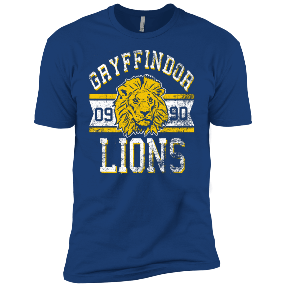 T-Shirts Royal / X-Small Lions Men's Premium T-Shirt