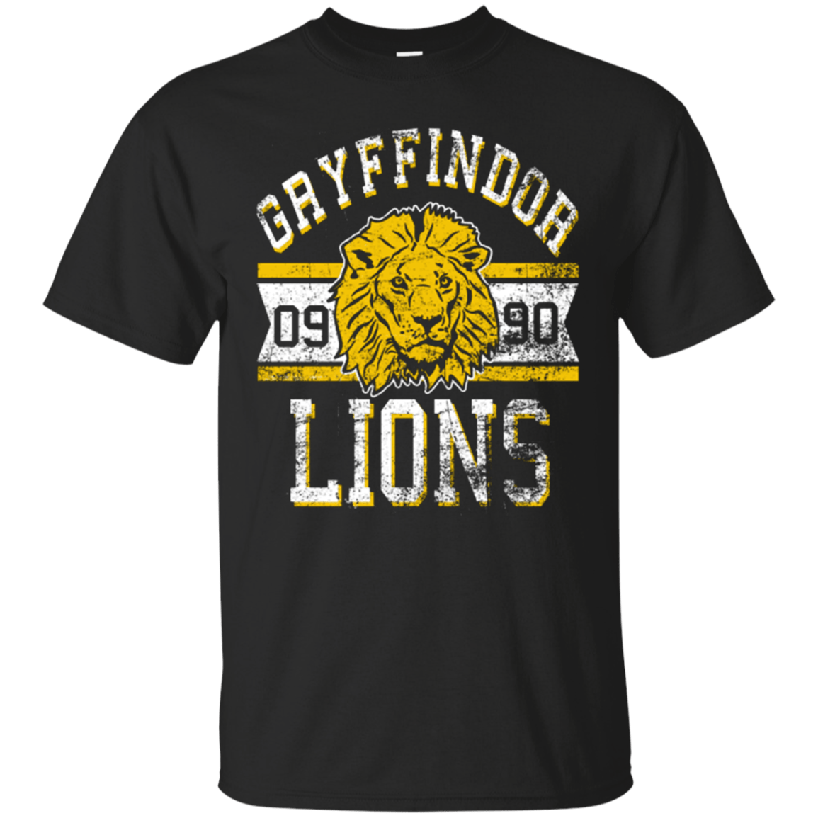 T-Shirts Black / Small Lions T-Shirt