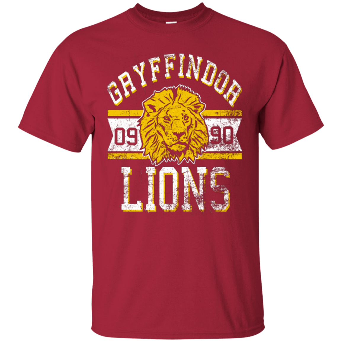 T-Shirts Cardinal / Small Lions T-Shirt