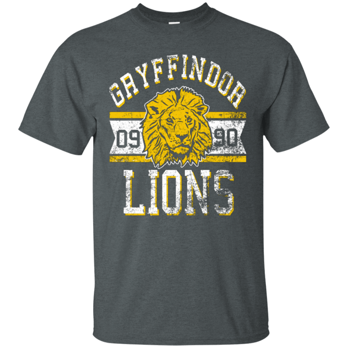 T-Shirts Dark Heather / Small Lions T-Shirt