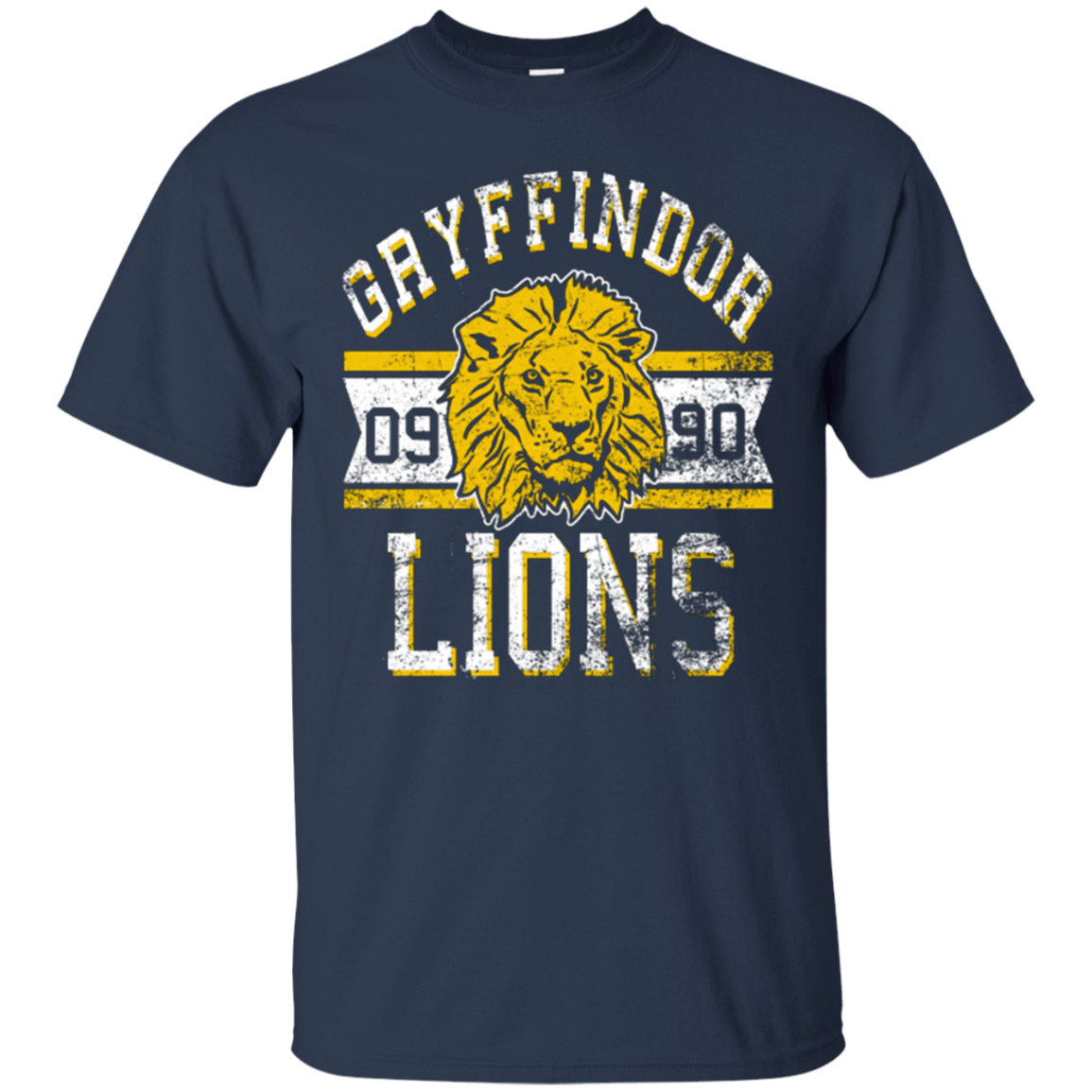 T-Shirts Navy / Small Lions T-Shirt