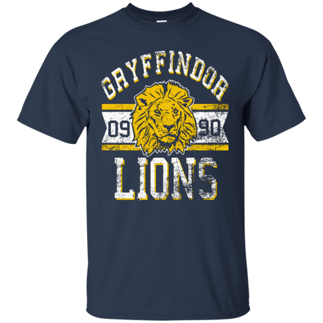 T-Shirts Navy / Small Lions T-Shirt