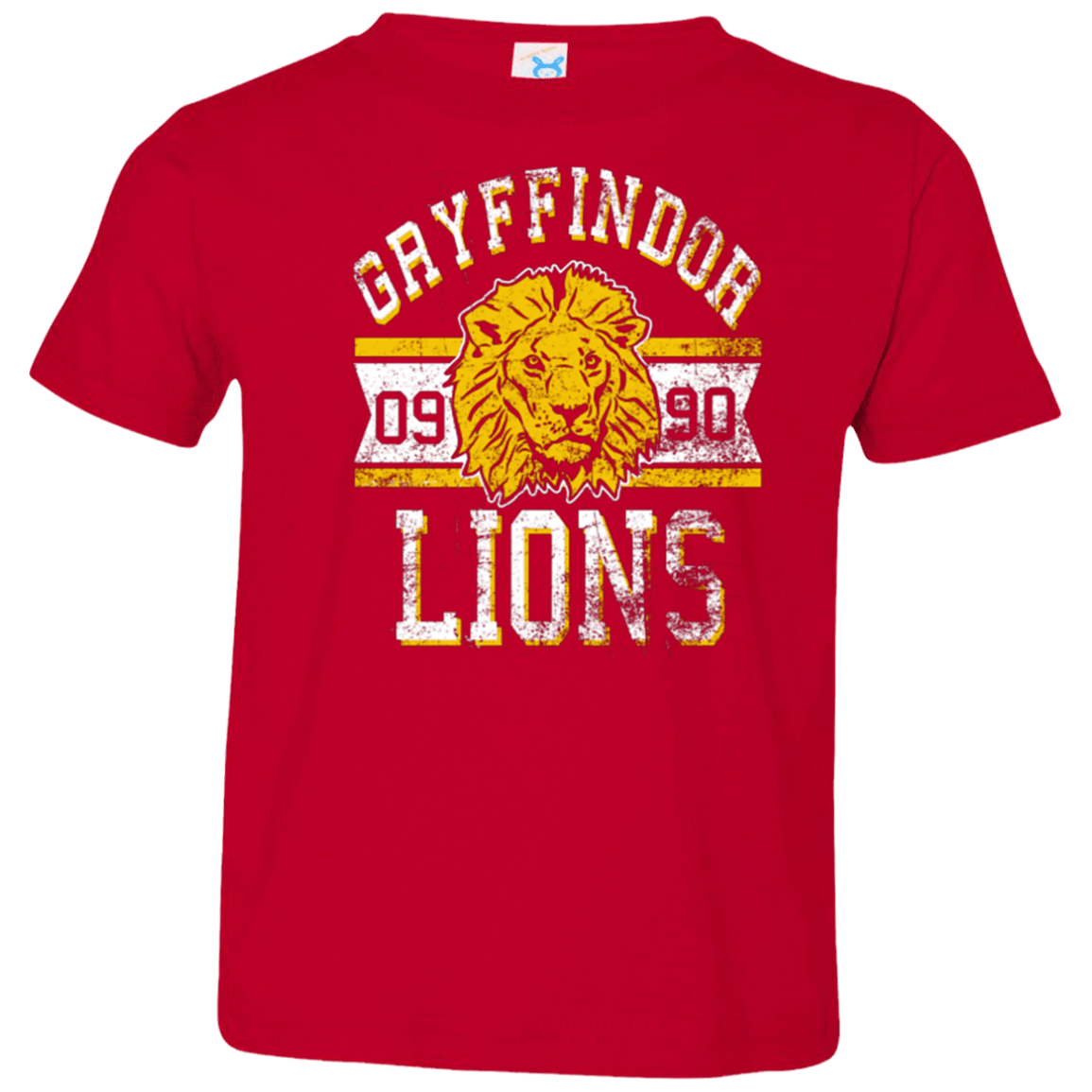 T-Shirts Red / 2T Lions Toddler Premium T-Shirt