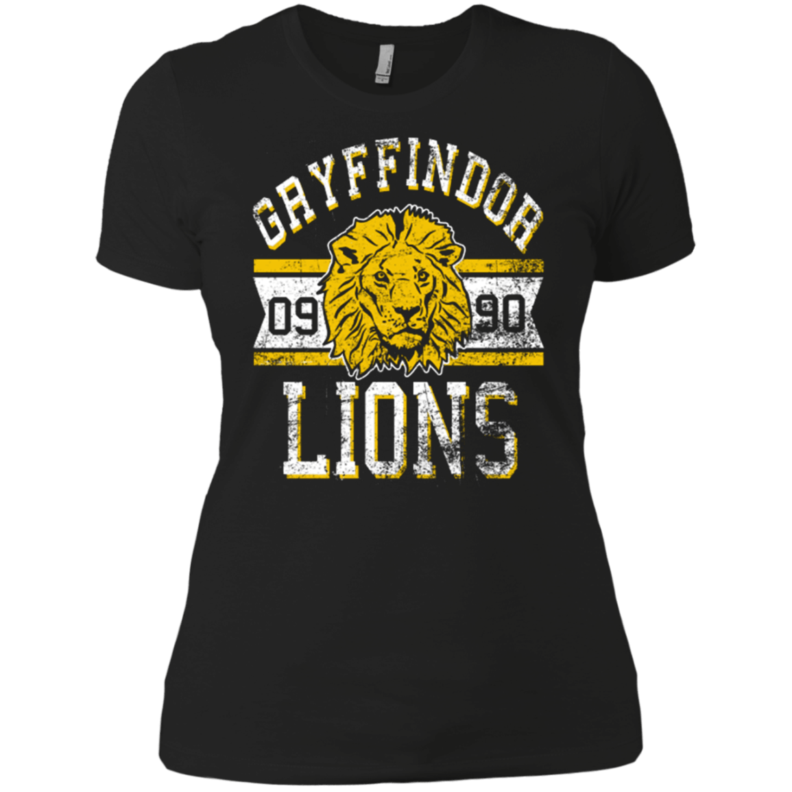 T-Shirts Black / X-Small Lions Women's Premium T-Shirt