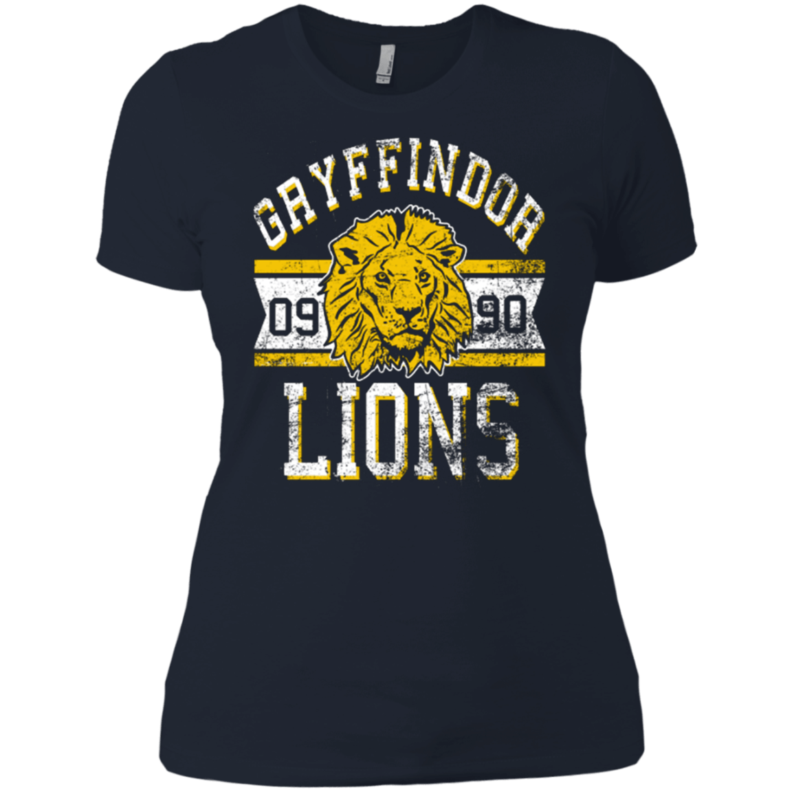 T-Shirts Midnight Navy / X-Small Lions Women's Premium T-Shirt