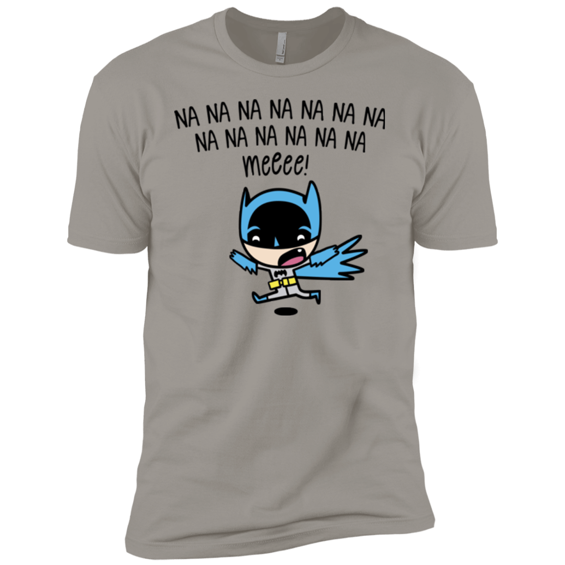 T-Shirts Light Grey / YXS Little Bat Boy Boys Premium T-Shirt