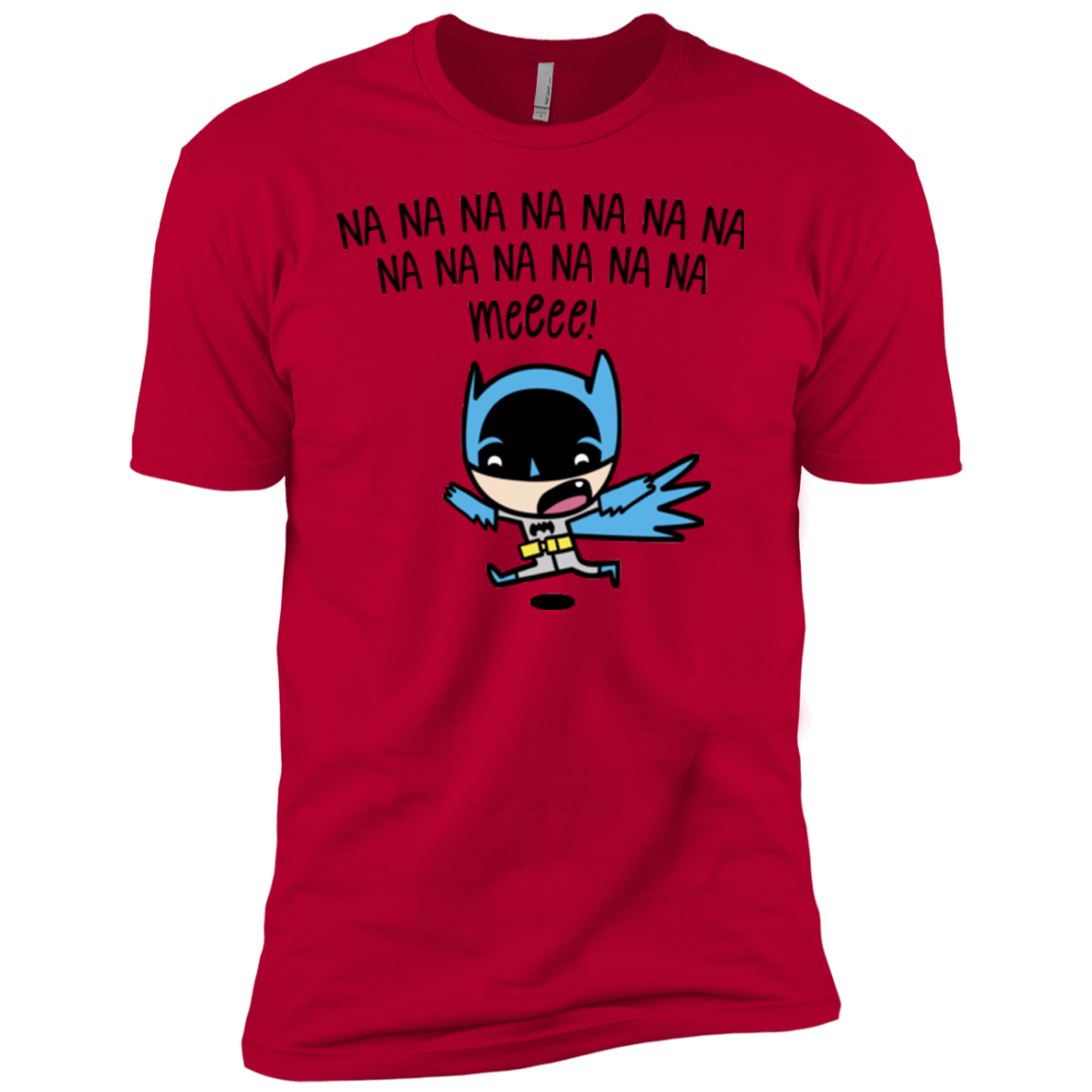 T-Shirts Red / YXS Little Bat Boy Boys Premium T-Shirt