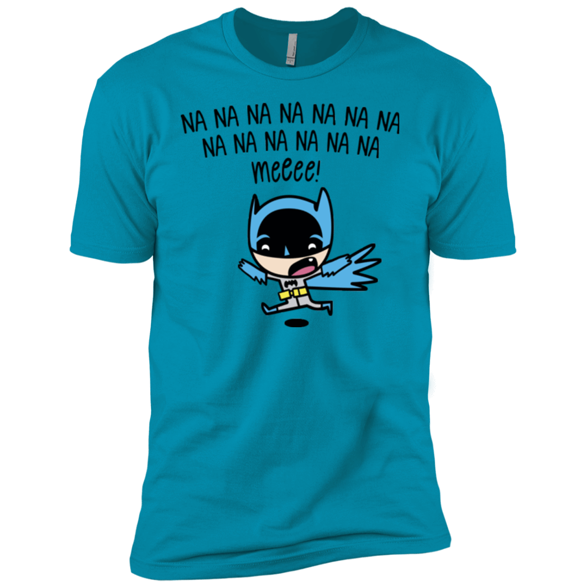 T-Shirts Turquoise / YXS Little Bat Boy Boys Premium T-Shirt