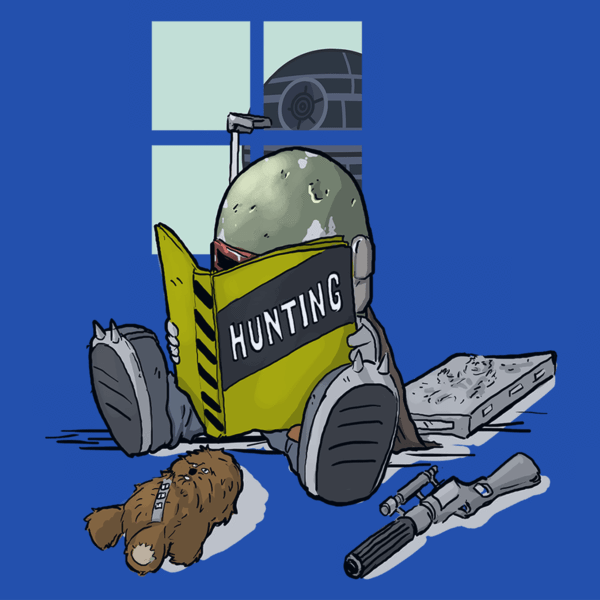 T-Shirts Little Boba T-Shirt