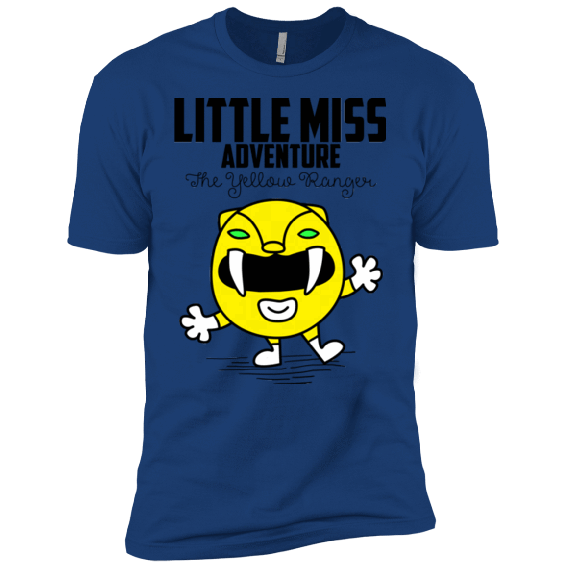 T-Shirts Royal / YXS Little Miss Adventure Boys Premium T-Shirt