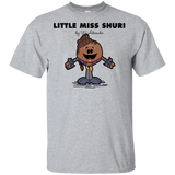 T-Shirts Sport Grey / S Little Miss Shuri T-Shirt