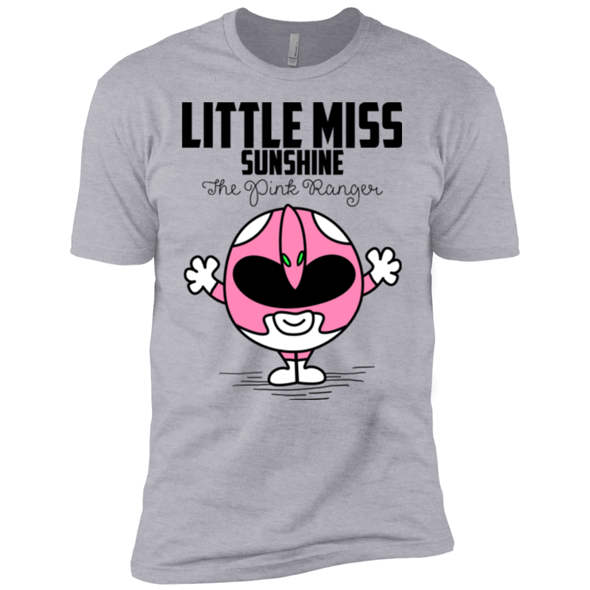 T-Shirts Heather Grey / YXS Little Miss Sunshine Boys Premium T-Shirt