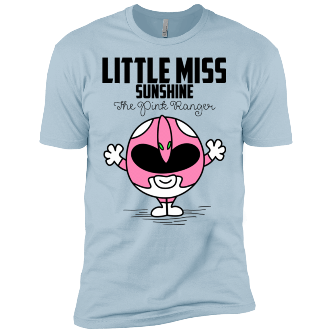 T-Shirts Light Blue / YXS Little Miss Sunshine Boys Premium T-Shirt