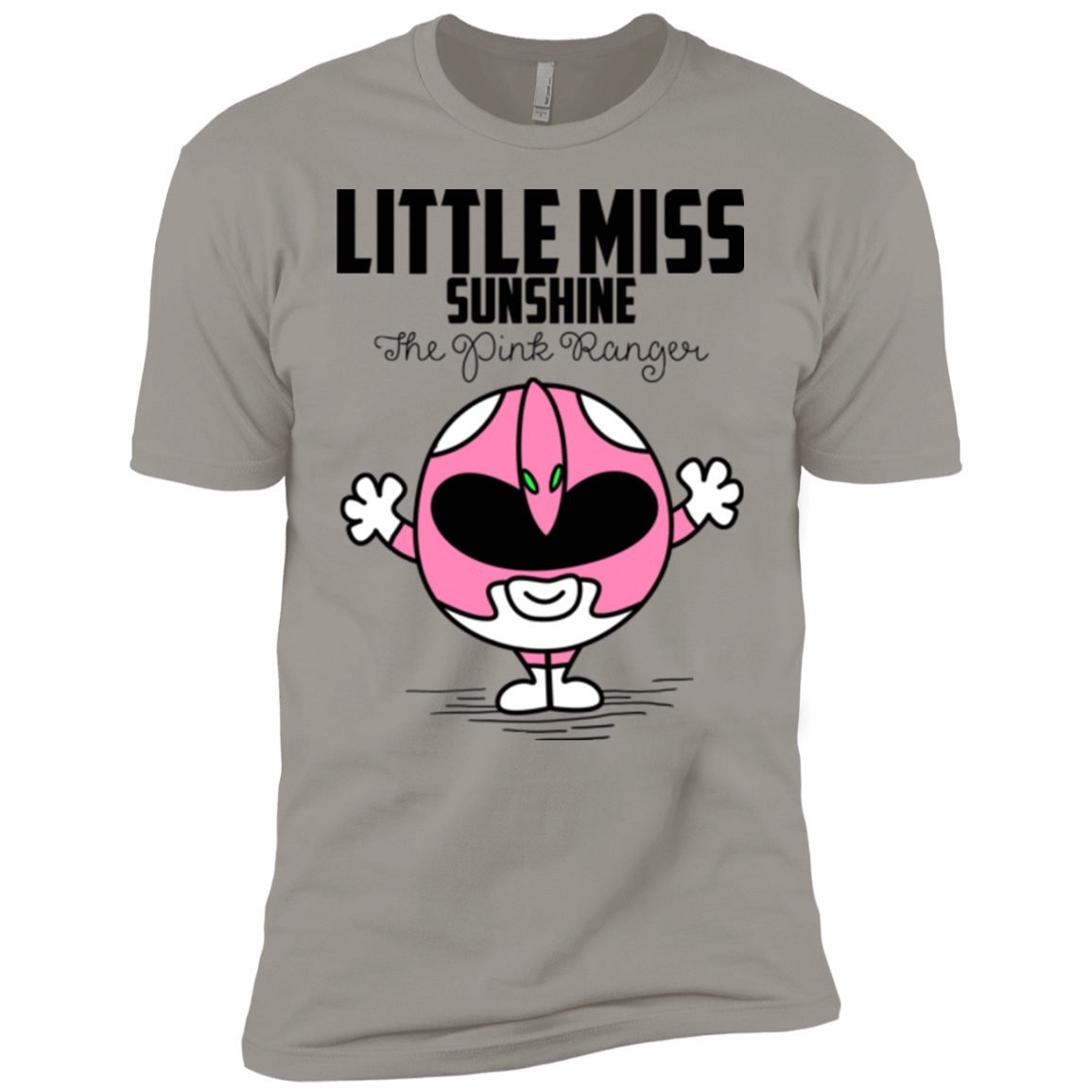 T-Shirts Light Grey / YXS Little Miss Sunshine Boys Premium T-Shirt