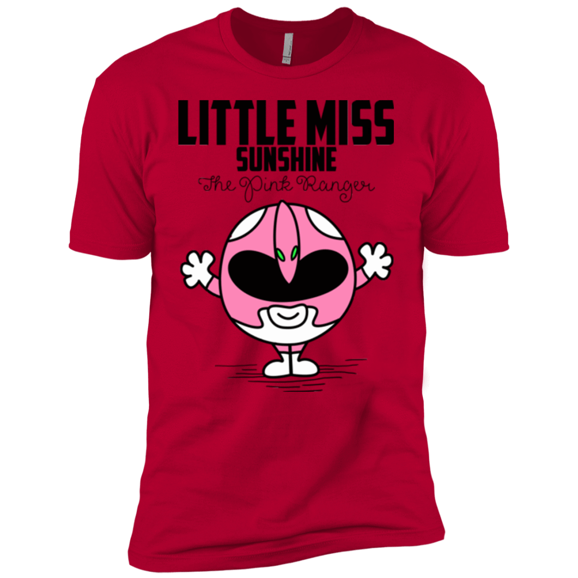 T-Shirts Red / YXS Little Miss Sunshine Boys Premium T-Shirt