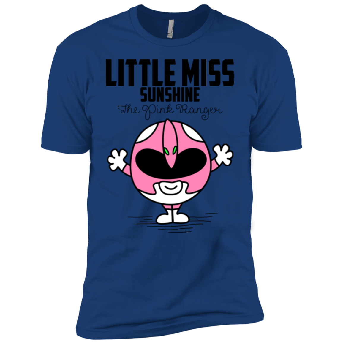 T-Shirts Royal / YXS Little Miss Sunshine Boys Premium T-Shirt