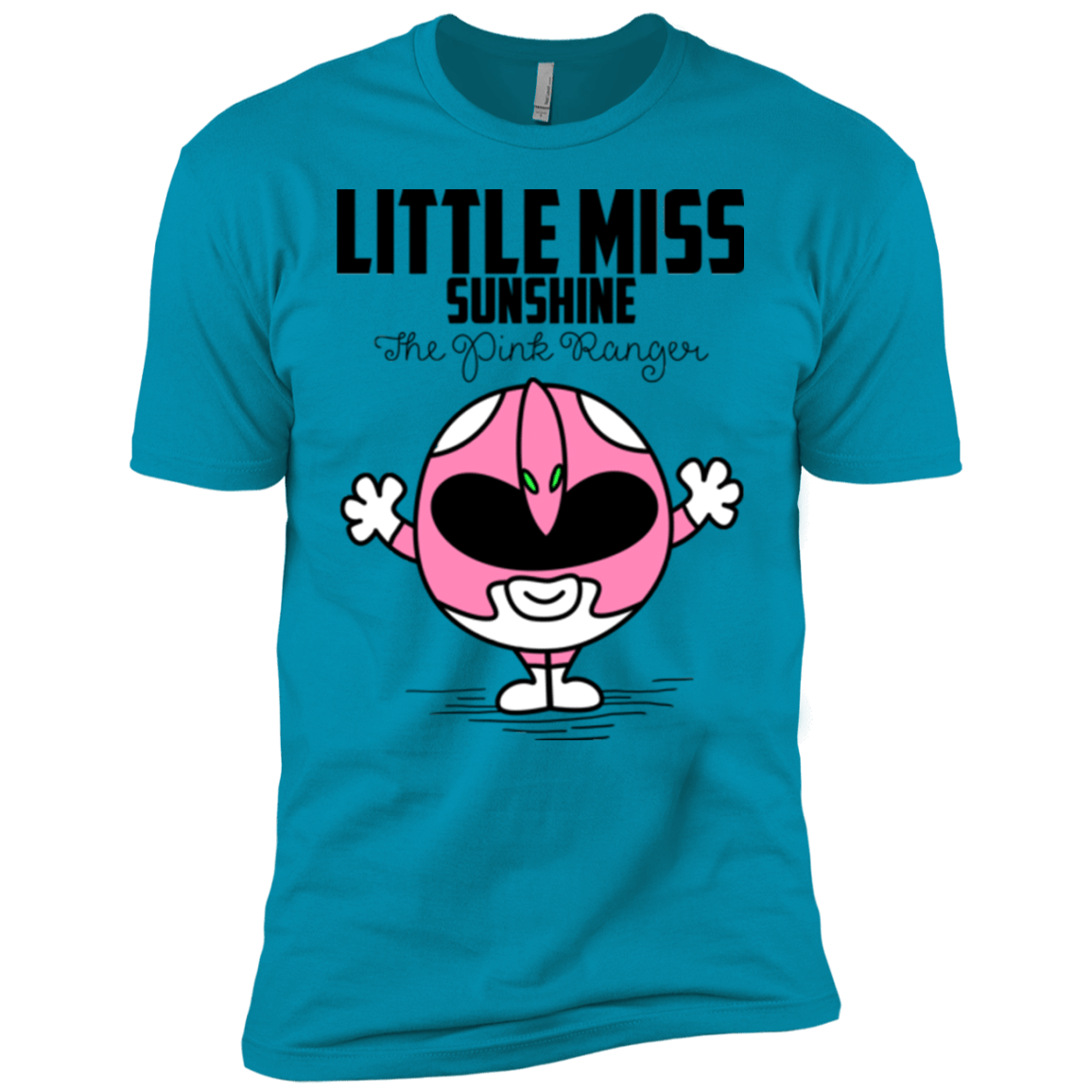 T-Shirts Turquoise / YXS Little Miss Sunshine Boys Premium T-Shirt