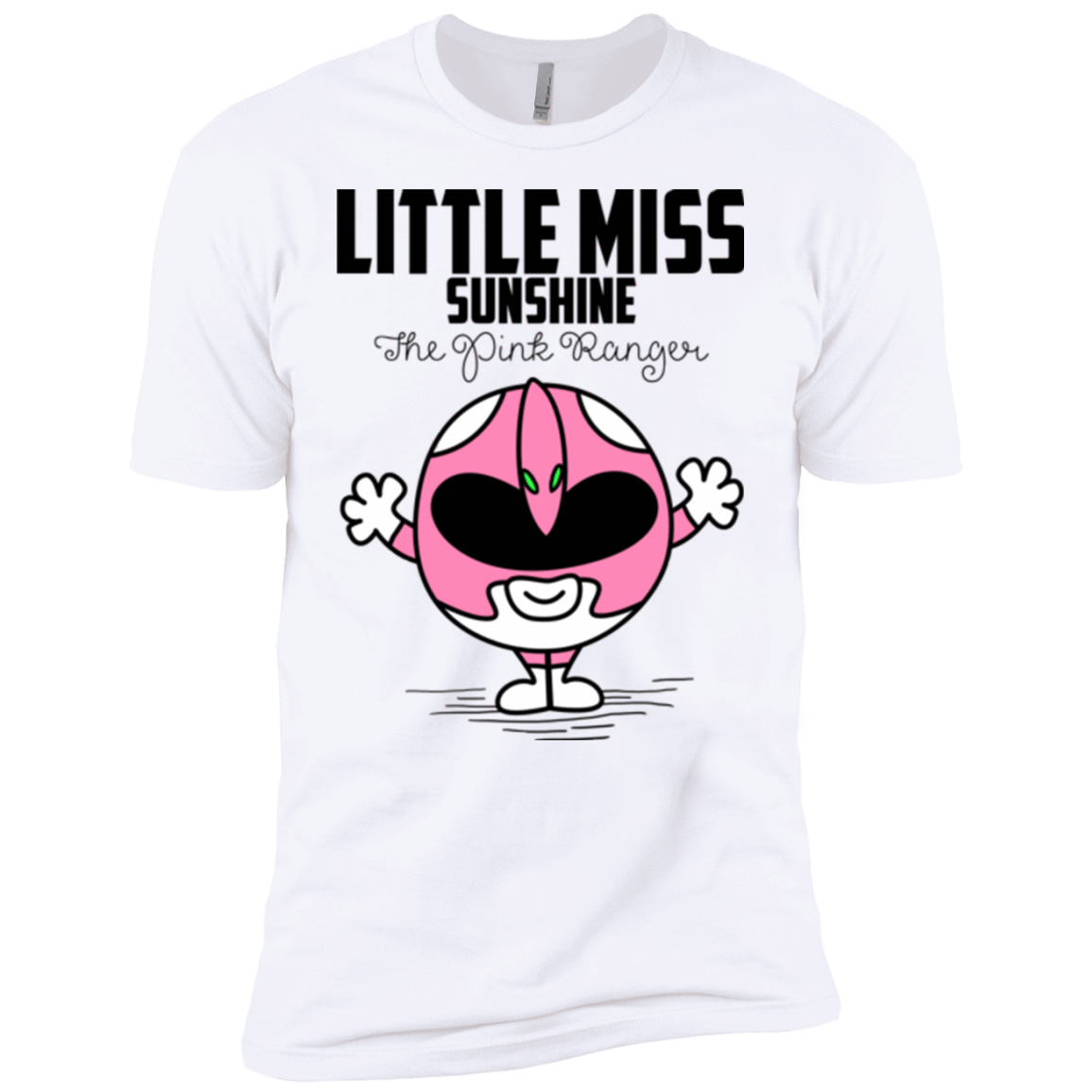 T-Shirts White / YXS Little Miss Sunshine Boys Premium T-Shirt
