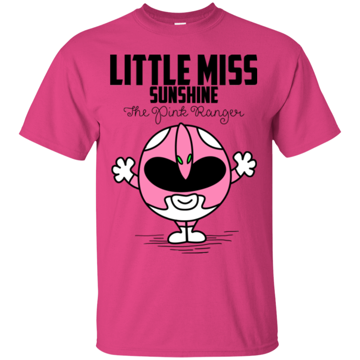 T-Shirts Heliconia / Small Little Miss Sunshine T-Shirt
