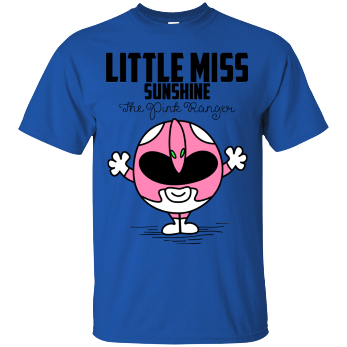 T-Shirts Royal / Small Little Miss Sunshine T-Shirt