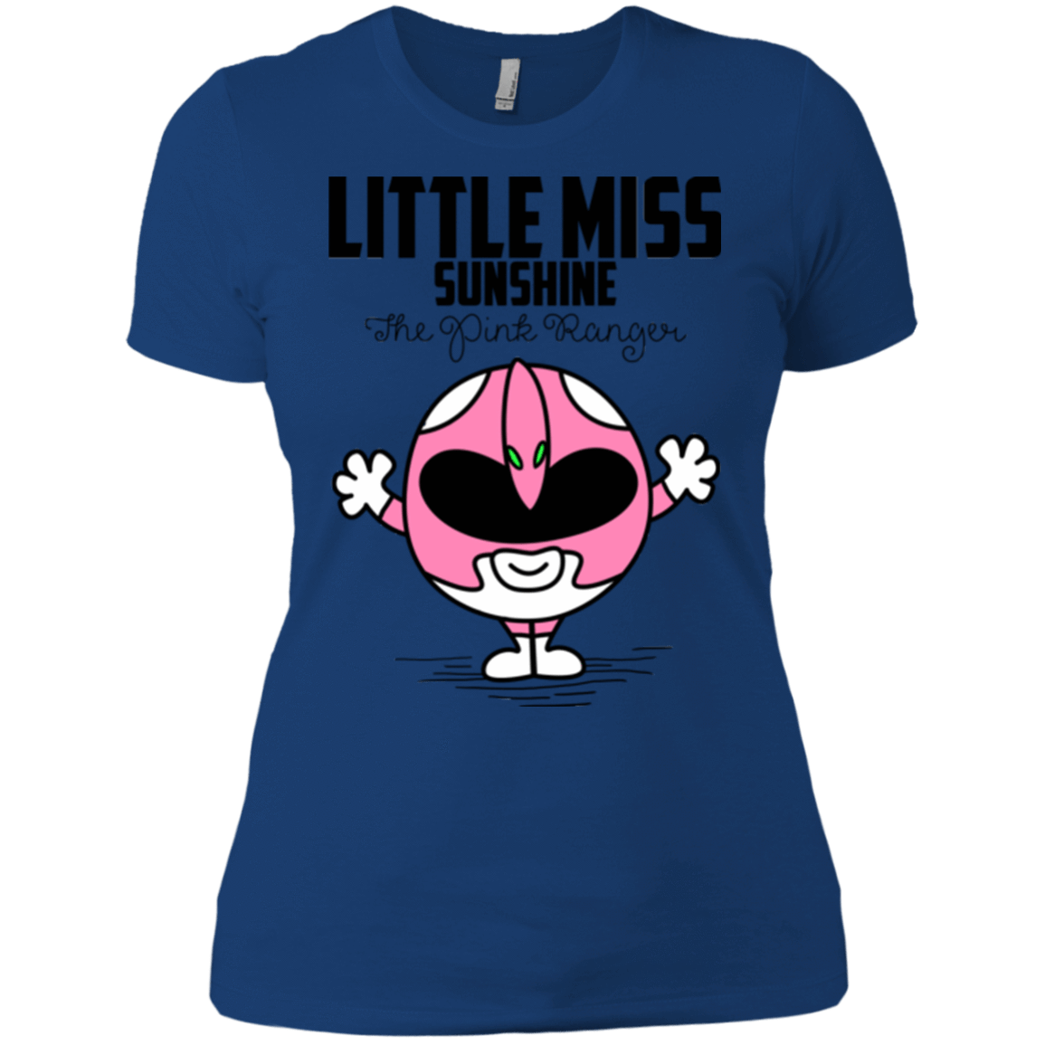 T-Shirts Royal / X-Small Little Miss Sunshine Women's Premium T-Shirt