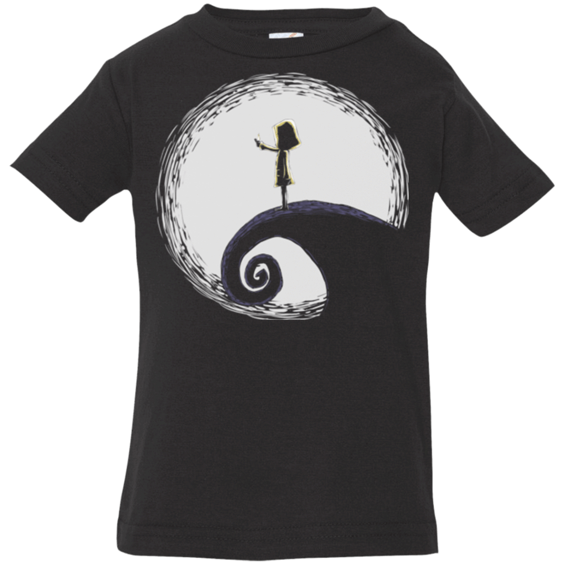 T-Shirts Black / 6 Months Little Nightmare Infant Premium T-Shirt