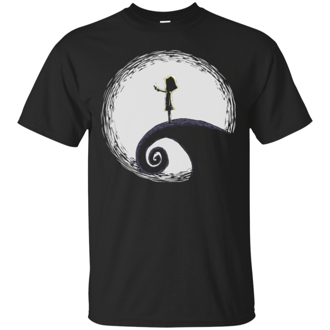 T-Shirts Black / Small Little Nightmare T-Shirt