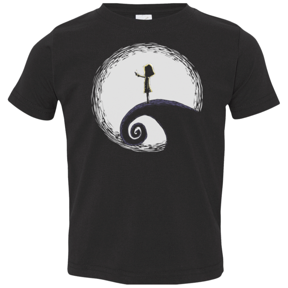 T-Shirts Black / 2T Little Nightmare Toddler Premium T-Shirt