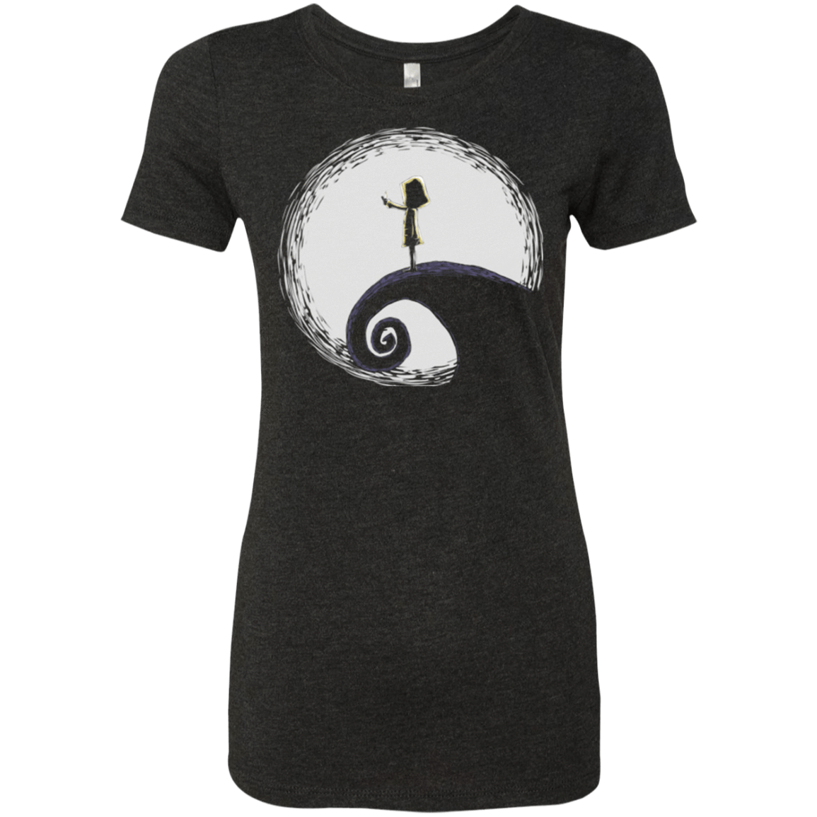 T-Shirts Vintage Black / Small Little Nightmare Women's Triblend T-Shirt