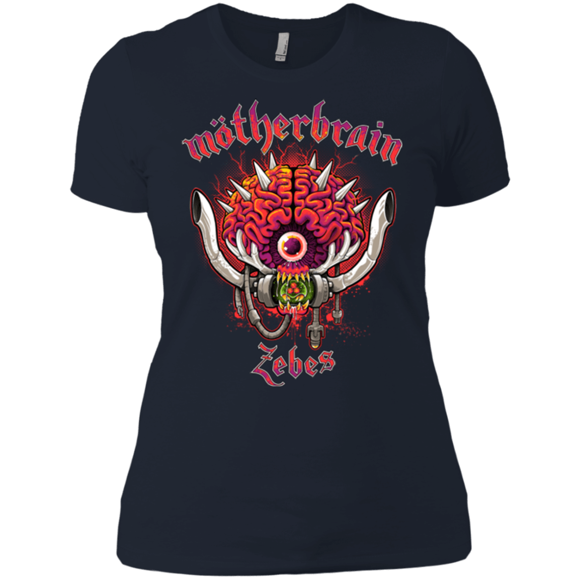 Live From Zebes Women's Premium T-Shirt