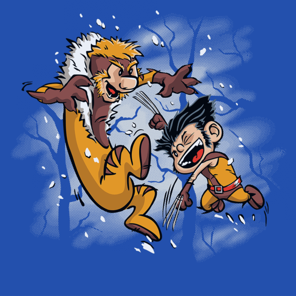 T-Shirts Logan and Victor T-Shirt