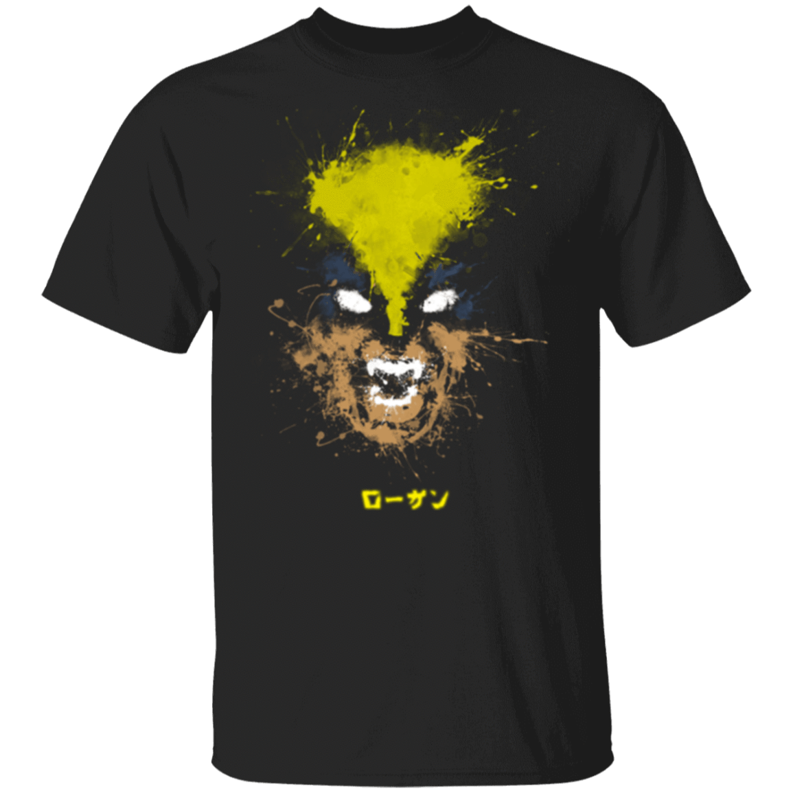 T-Shirts Black / YXS Logan Youth T-Shirt