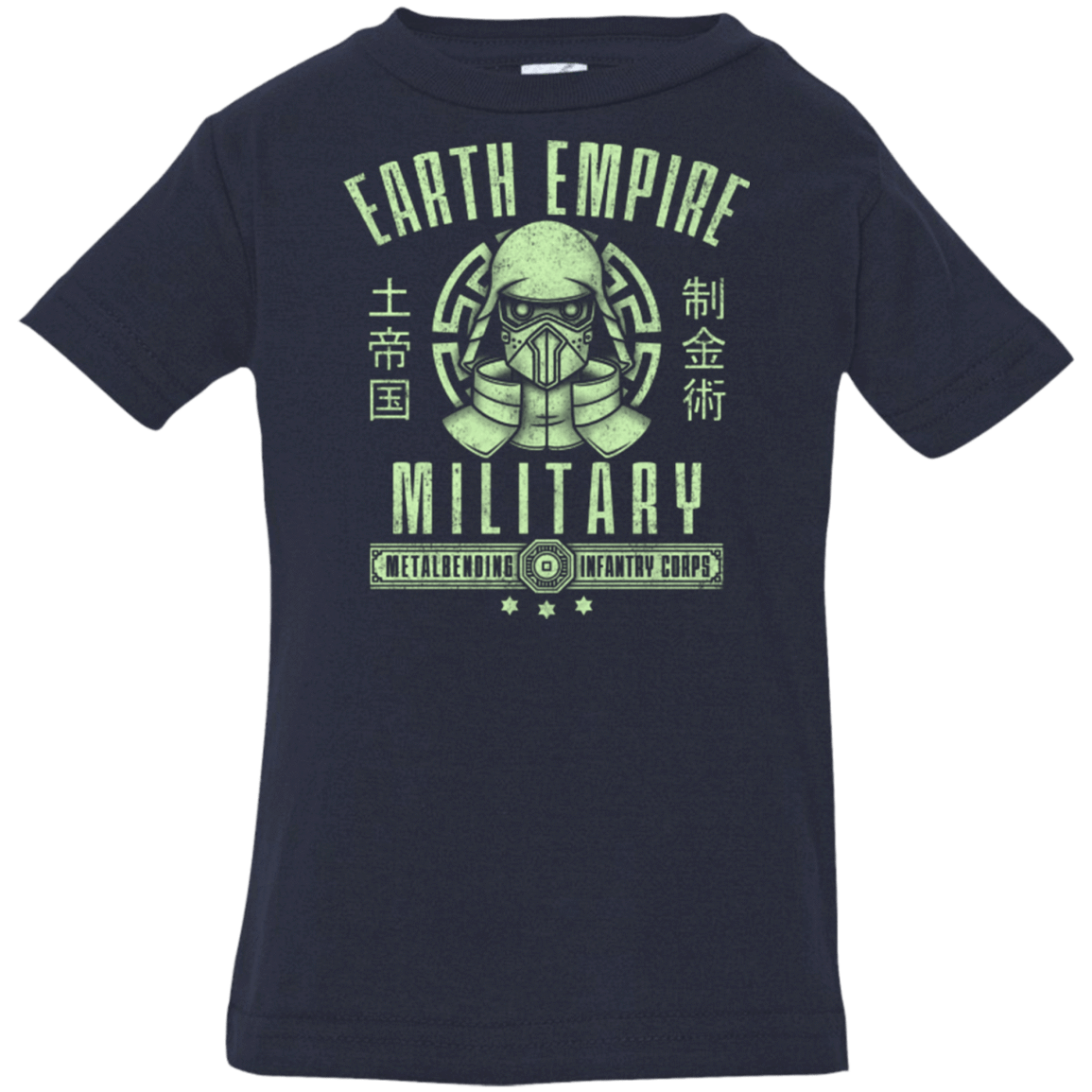 T-Shirts Navy / 6 Months Long Live Kuvira Infant Premium T-Shirt