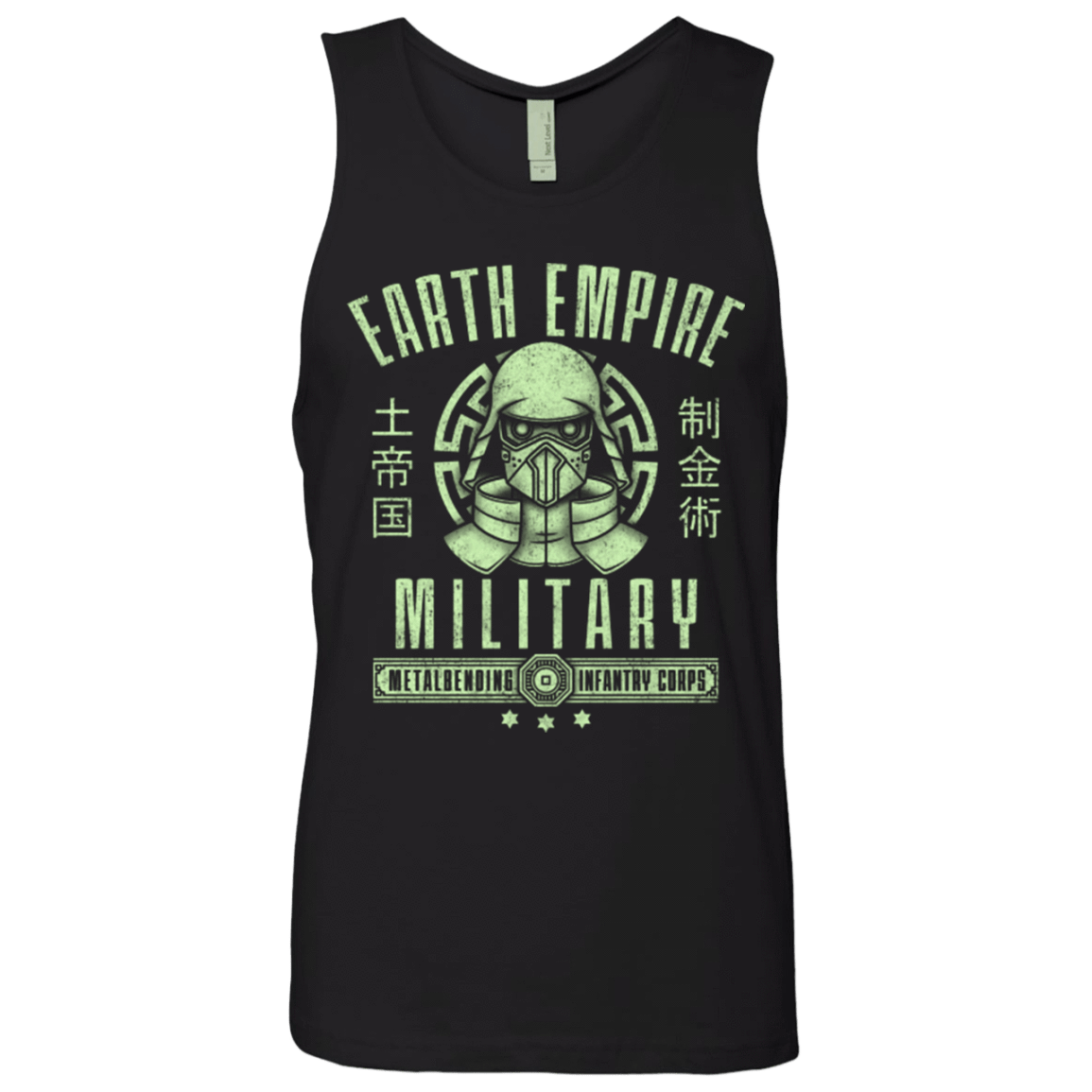 T-Shirts Black / Small Long Live Kuvira Men's Premium Tank Top