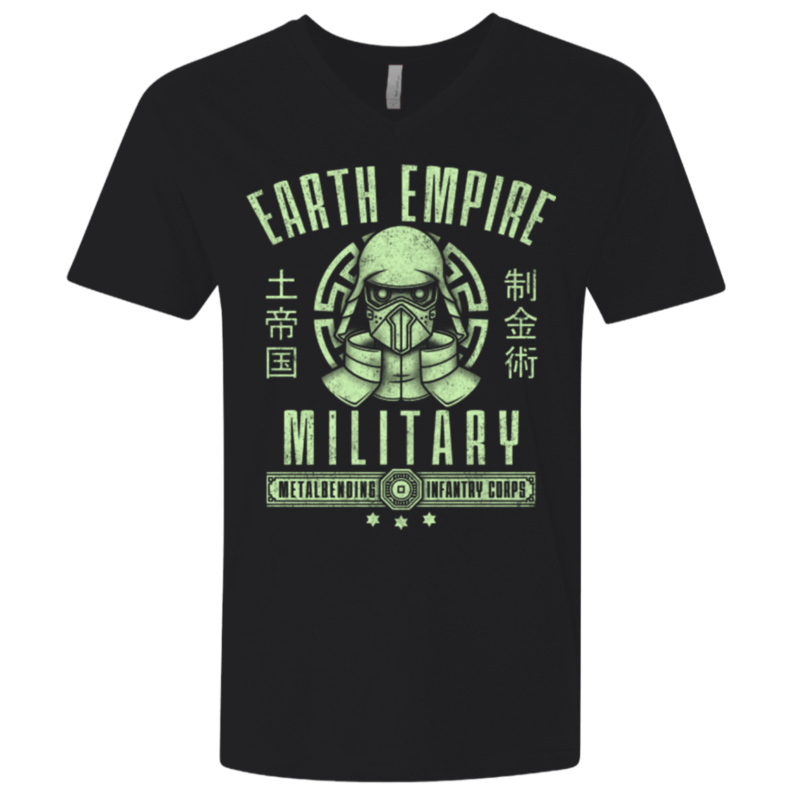 T-Shirts Black / X-Small Long Live Kuvira Men's Premium V-Neck