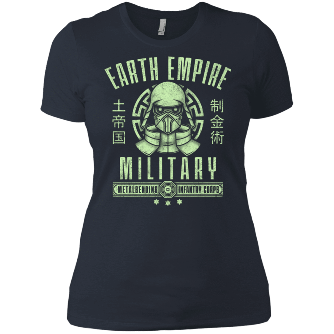 T-Shirts Indigo / X-Small Long Live Kuvira Women's Premium T-Shirt