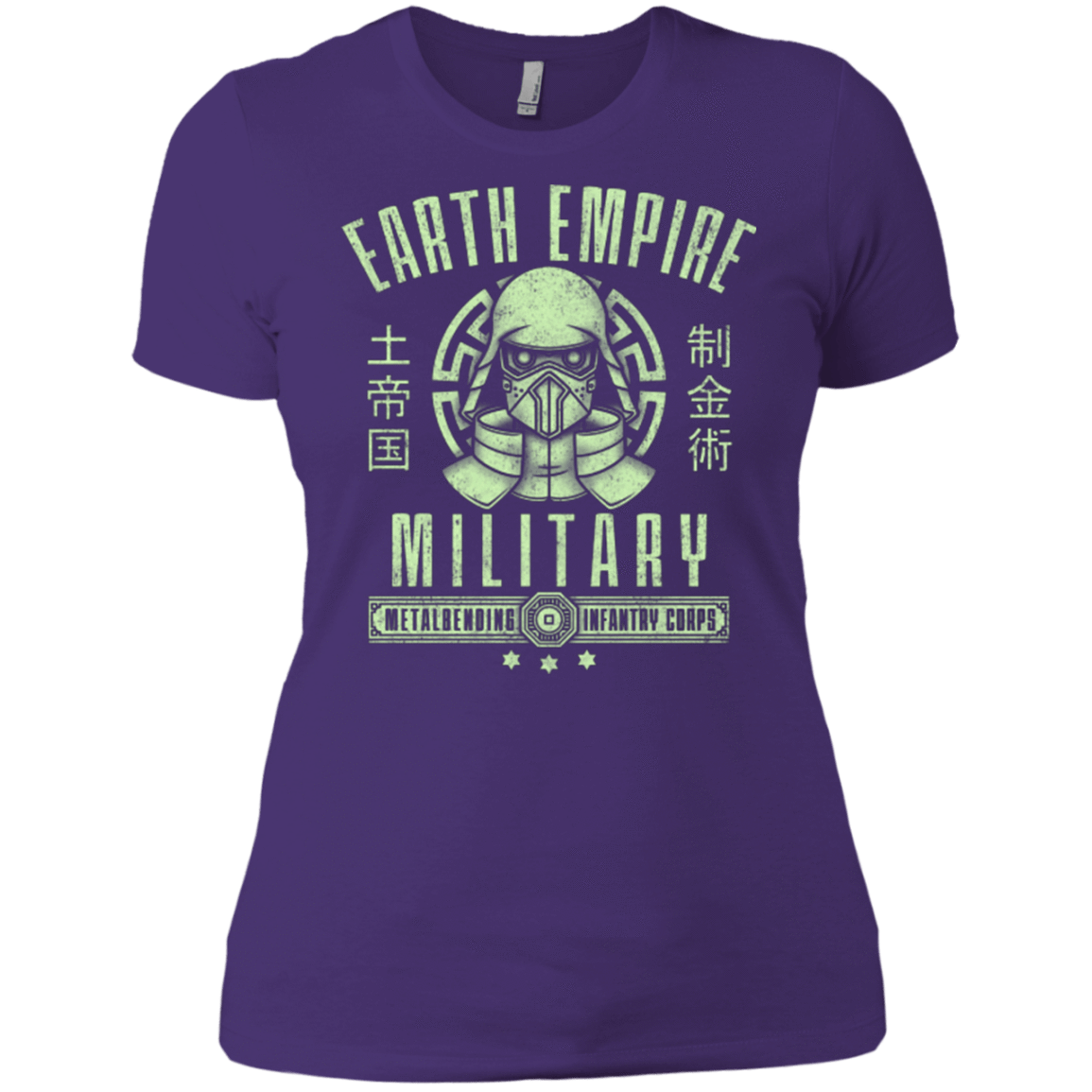 T-Shirts Purple / X-Small Long Live Kuvira Women's Premium T-Shirt