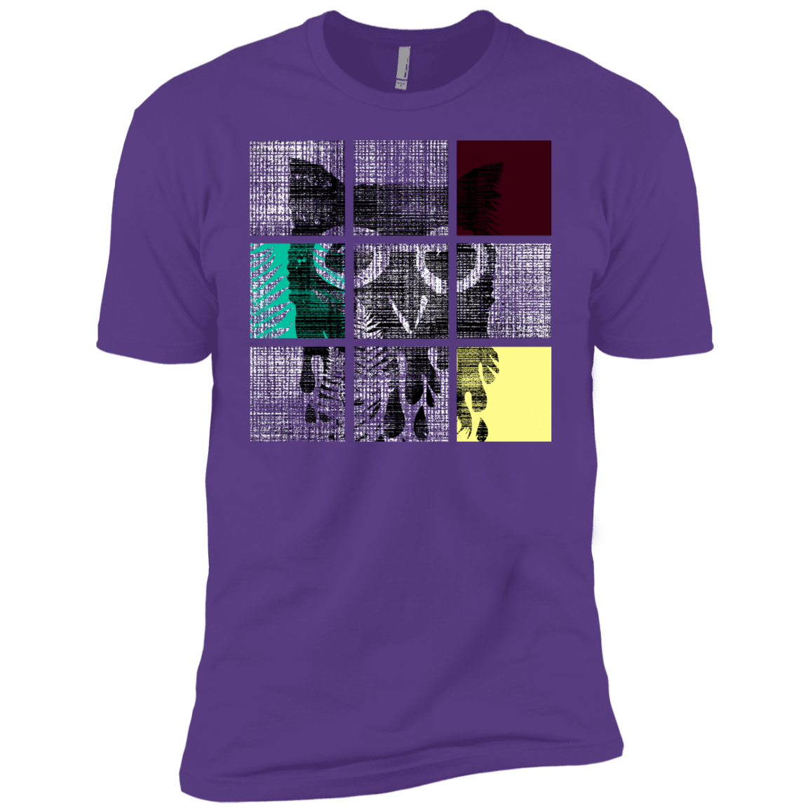 T-Shirts Purple Rush / YXS Looking Glass Owl Boys Premium T-Shirt