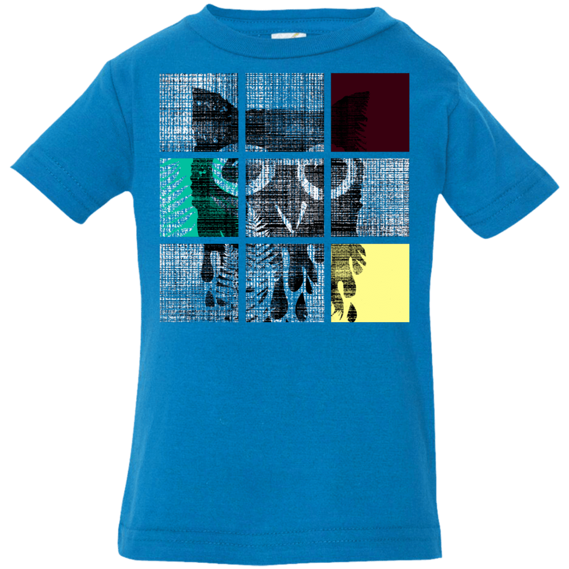 T-Shirts Cobalt / 6 Months Looking Glass Owl Infant Premium T-Shirt