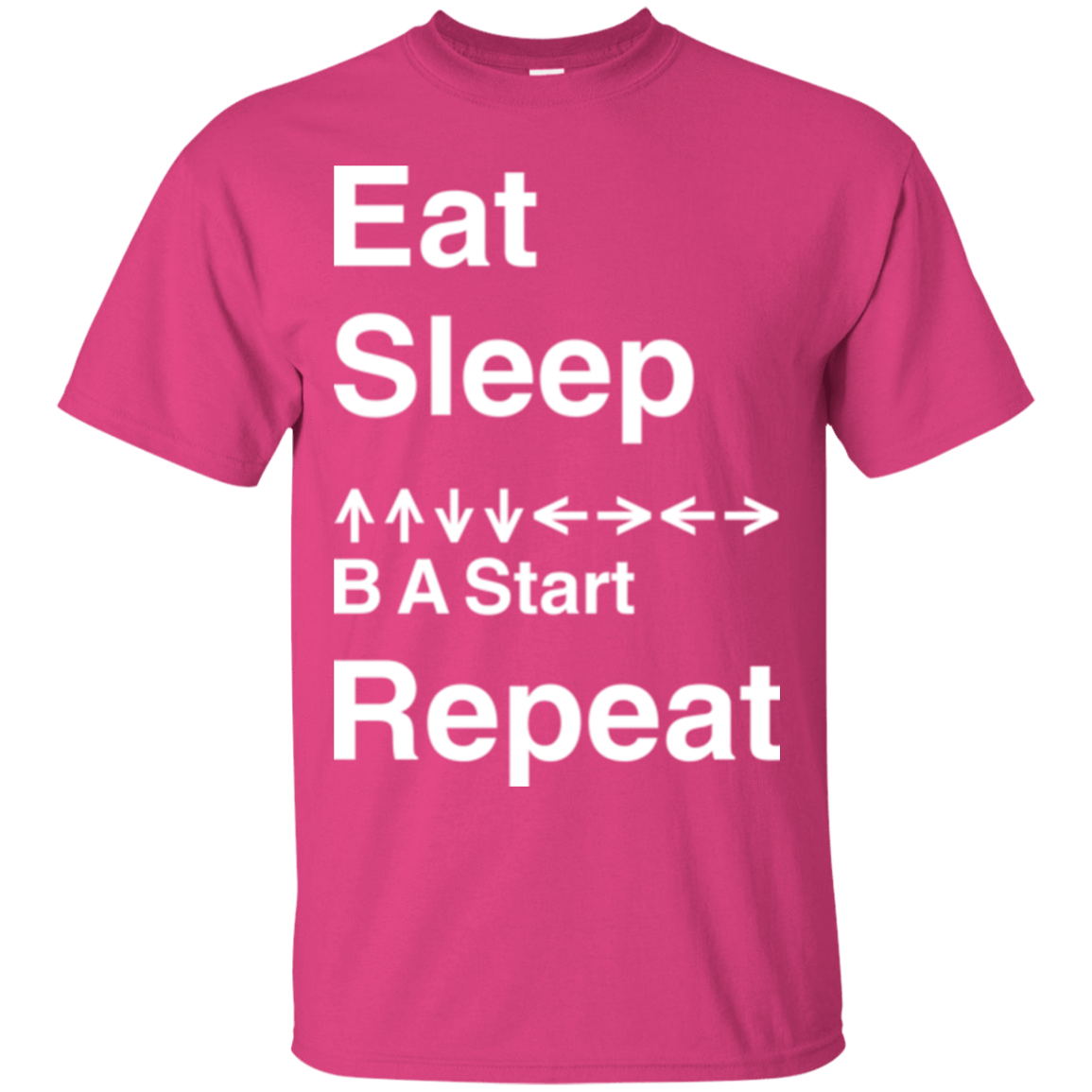 T-Shirts Heliconia / Small Loop Detected T-Shirt