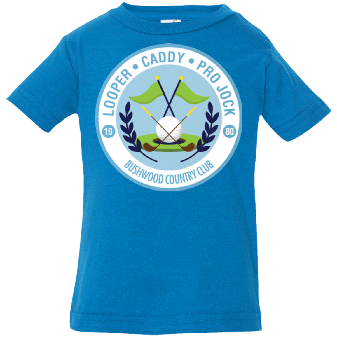 T-Shirts Cobalt / 6 Months Looper Infant Premium T-Shirt