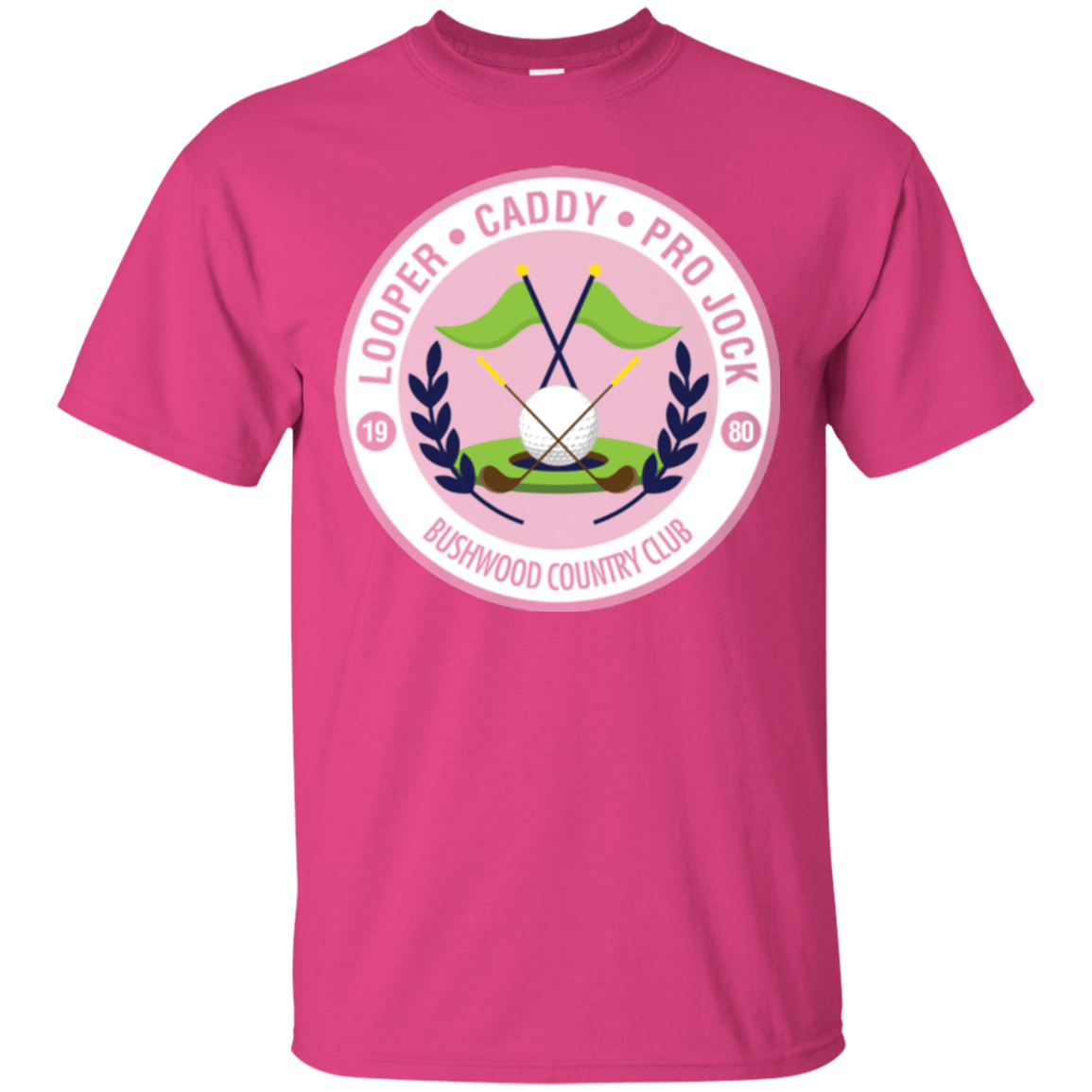 T-Shirts Heliconia / Small Looper T-Shirt