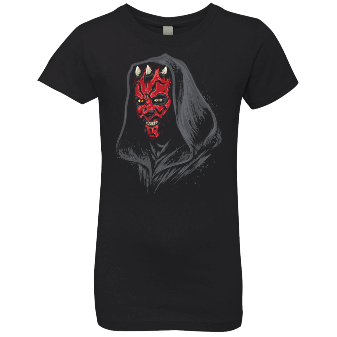 T-Shirts Black / YXS LORD ASSASSIN Girls Premium T-Shirt