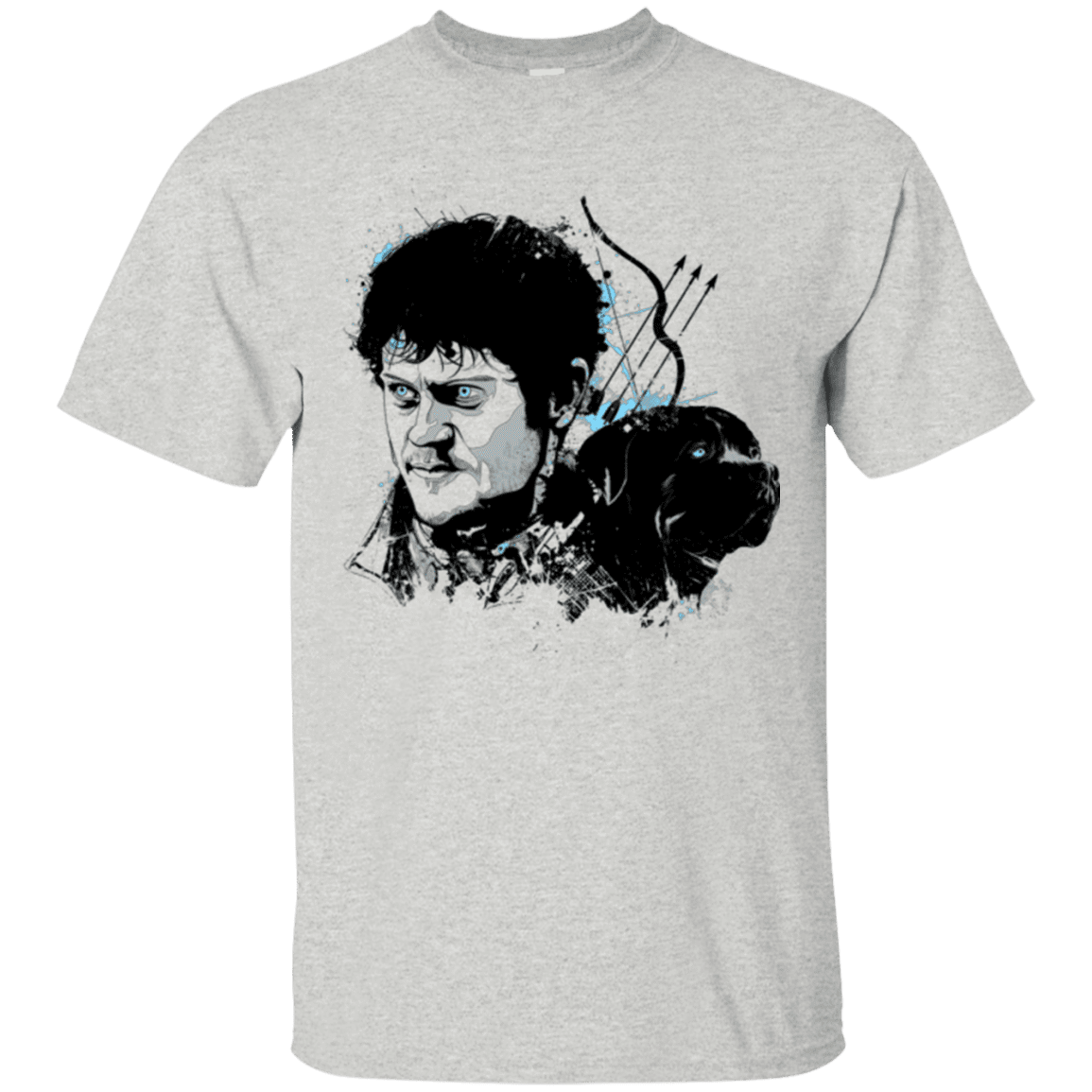 T-Shirts Ash / Small LORD BOLT ON T-Shirt