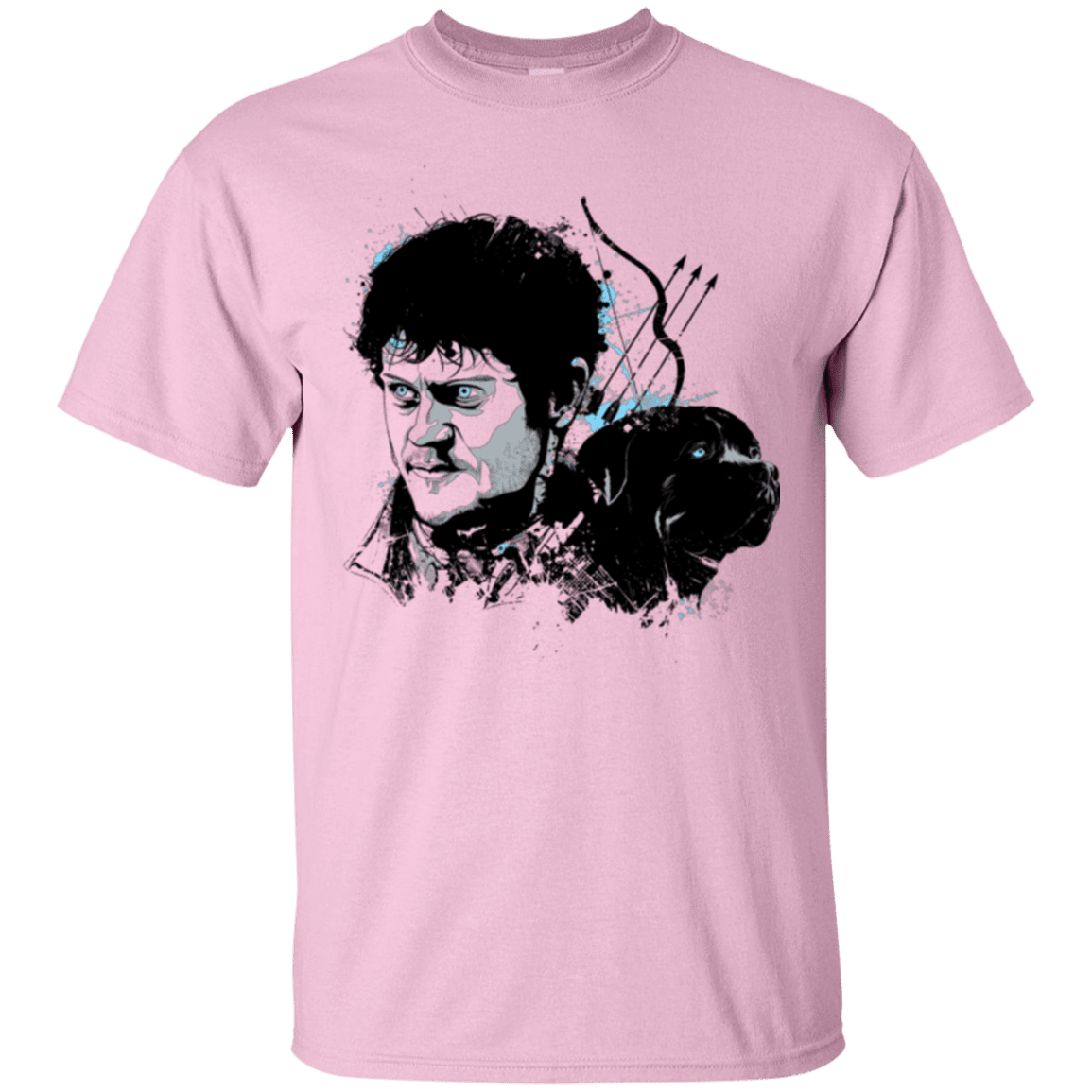 T-Shirts Light Pink / Small LORD BOLT ON T-Shirt